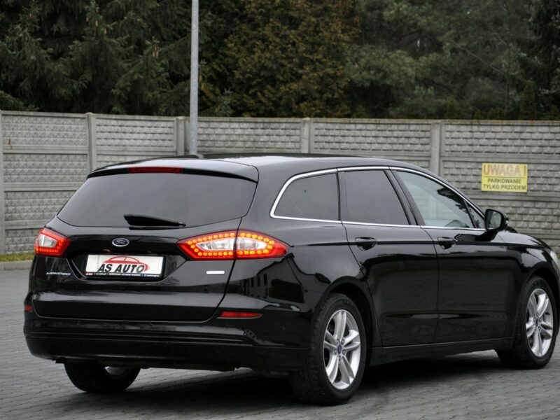 Ford Mondeo 1,5T 160KM Automat/Converse/Navi/ParkAssist/AsystentPasa/Serwis Mk5 (2014-)
