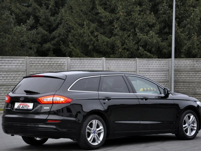 Ford Mondeo 1,5T 160KM Automat/Converse/Navi/ParkAssist/AsystentPasa/Serwis Mk5 (2014-)