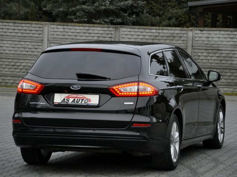 Ford Mondeo 1,5T 160KM Automat/Converse/Navi/ParkAssist/AsystentPasa/Serwis Mk5 (2014-)