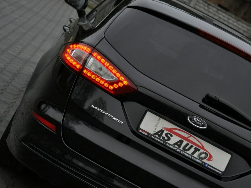 Ford Mondeo 1,5T 160KM Automat/Converse/Navi/ParkAssist/AsystentPasa/Serwis Mk5 (2014-)