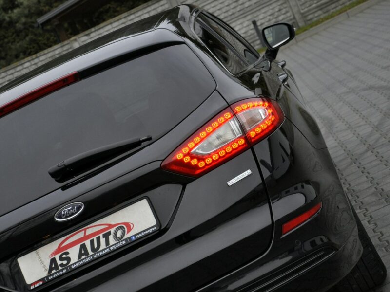 Ford Mondeo 1,5T 160KM Automat/Converse/Navi/ParkAssist/AsystentPasa/Serwis Mk5 (2014-)
