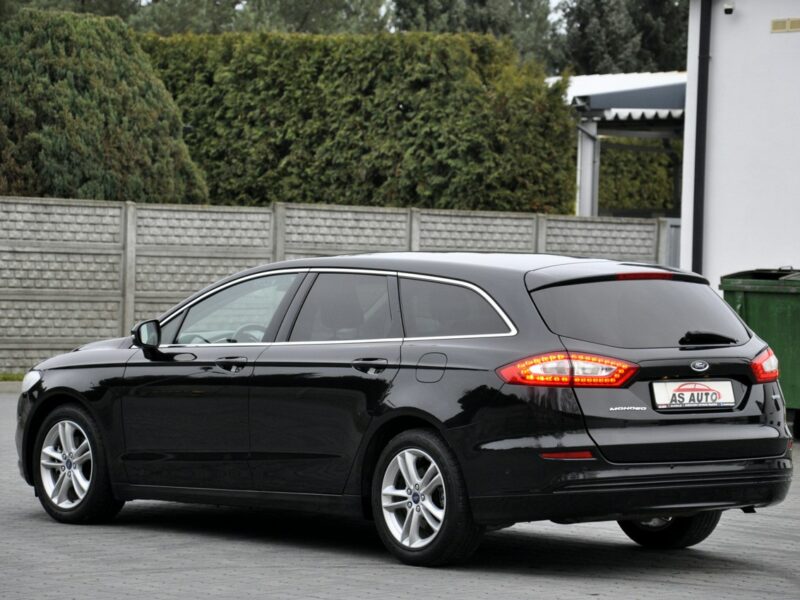 Ford Mondeo 1,5T 160KM Automat/Converse/Navi/ParkAssist/AsystentPasa/Serwis Mk5 (2014-)