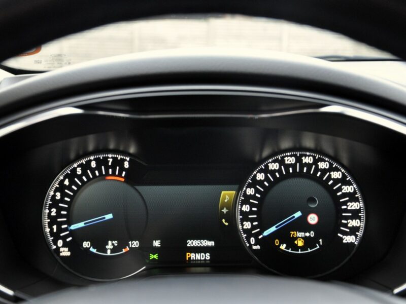 Ford Mondeo 1,5T 160KM Automat/Converse/Navi/ParkAssist/AsystentPasa/Serwis Mk5 (2014-)