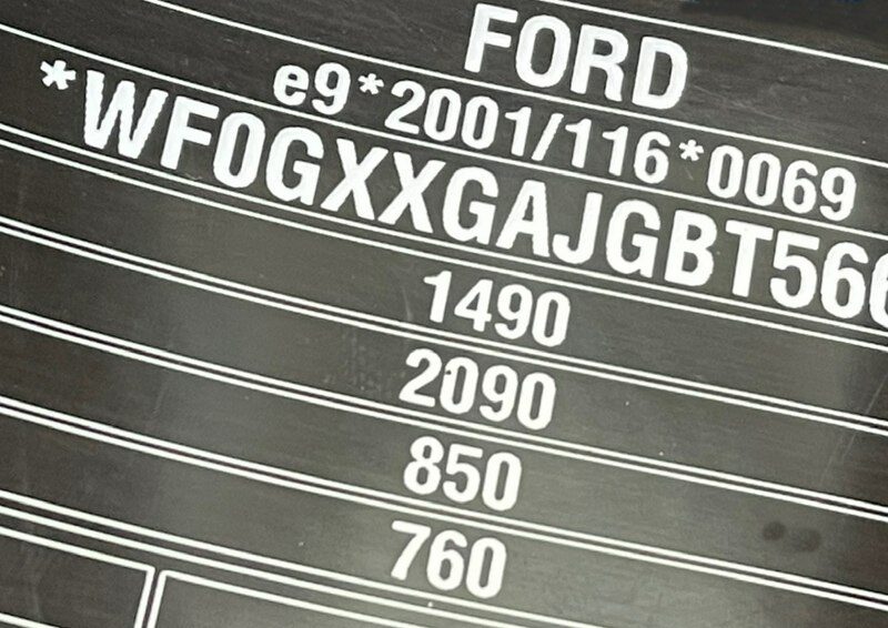 Ford Fiesta Benzyna Zarejestrowany Ubezpieczony Mk7 (2008-)