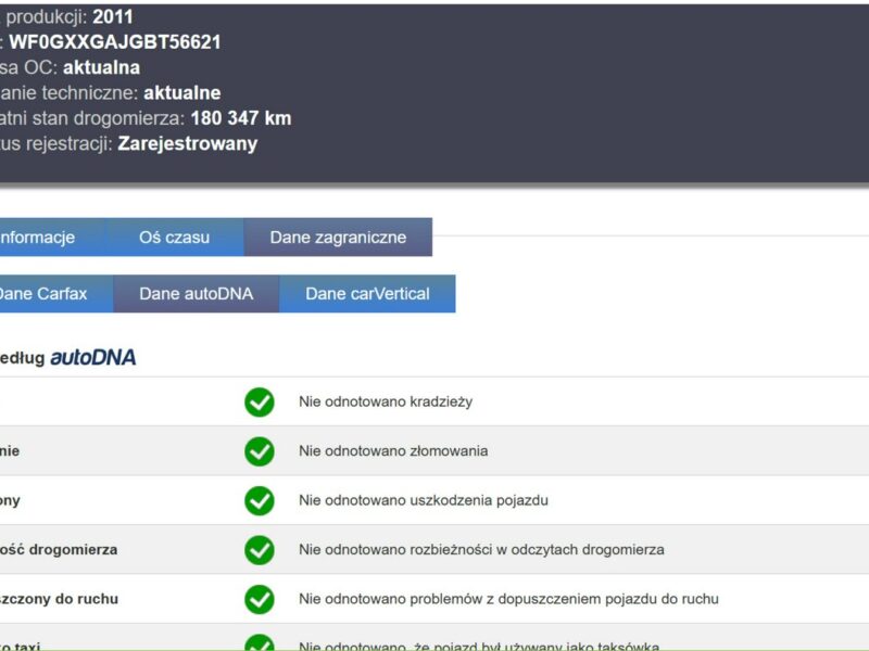 Ford Fiesta Benzyna Zarejestrowany Ubezpieczony Mk7 (2008-)