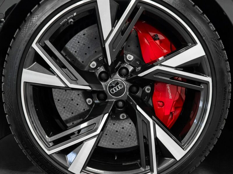 Audi RS6 Avant 600KM. Ceramika. RS Dynamic. Panorama. B&O. ACC. Head-Up. C7 (2012-)