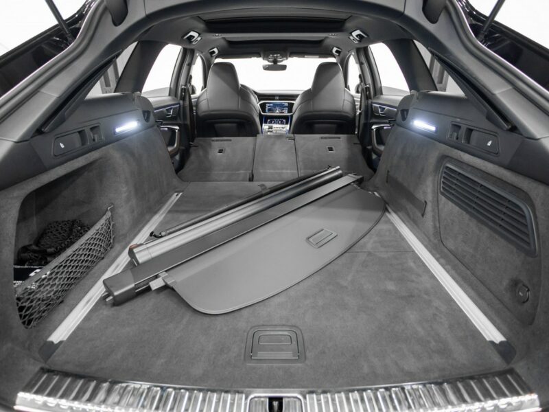 Audi RS6 Avant 600KM. Ceramika. RS Dynamic. Panorama. B&O. ACC. Head-Up. C7 (2012-)