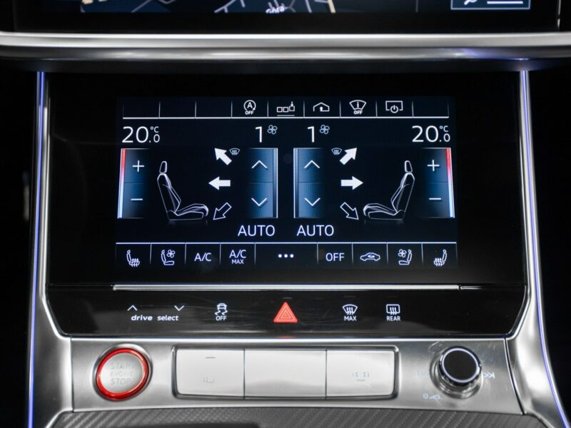 Audi RS6 Avant 600KM. Ceramika. RS Dynamic. Panorama. B&O. ACC. Head-Up. C7 (2012-)