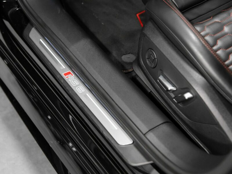 Audi RS6 Avant 600KM. Ceramika. RS Dynamic. Panorama. B&O. ACC. Head-Up. C7 (2012-)