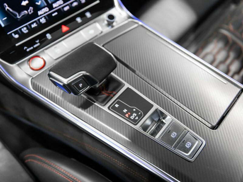 Audi RS6 Avant 600KM. Ceramika. RS Dynamic. Panorama. B&O. ACC. Head-Up. C7 (2012-)