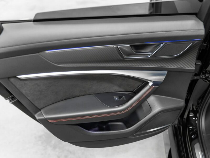 Audi RS6 Avant 600KM. Ceramika. RS Dynamic. Panorama. B&O. ACC. Head-Up. C7 (2012-)