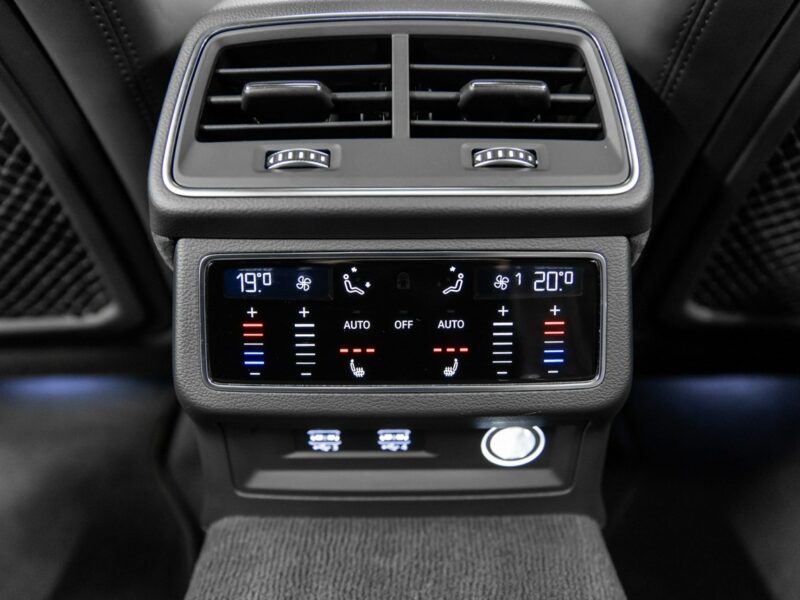 Audi RS6 Avant 600KM. Ceramika. RS Dynamic. Panorama. B&O. ACC. Head-Up. C7 (2012-)