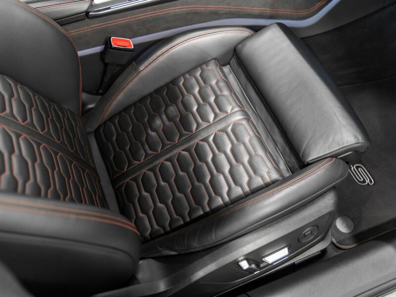 Audi RS6 Avant 600KM. Ceramika. RS Dynamic. Panorama. B&O. ACC. Head-Up. C7 (2012-)