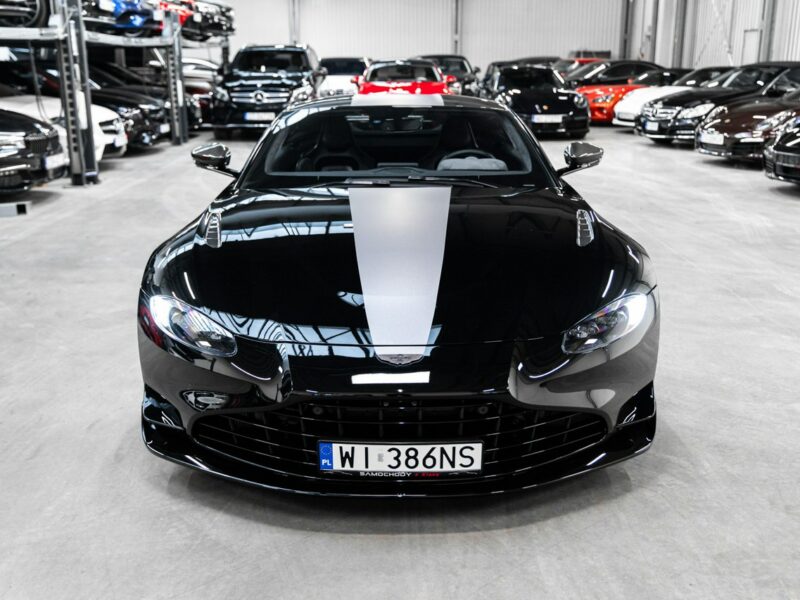 Aston Martin Vantage F1 Edition. V8 Coupe 4.0 535 KM. Salon Polska. Nowy.
