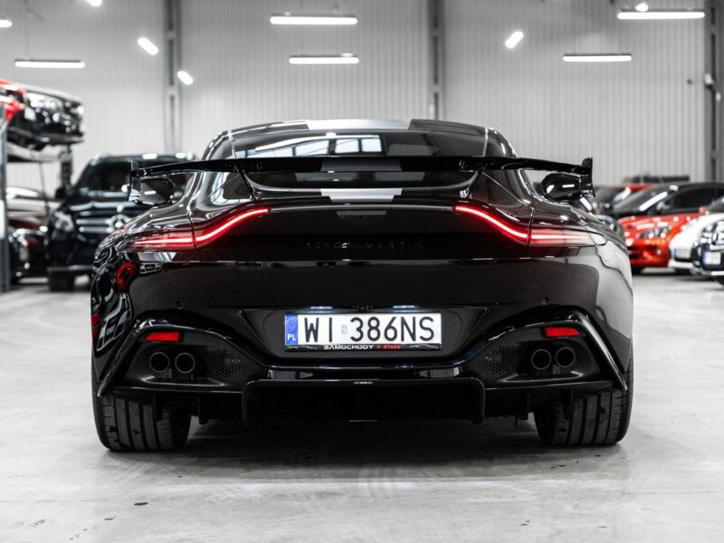 Aston Martin Vantage F1 Edition. V8 Coupe 4.0 535 KM. Salon Polska. Nowy.