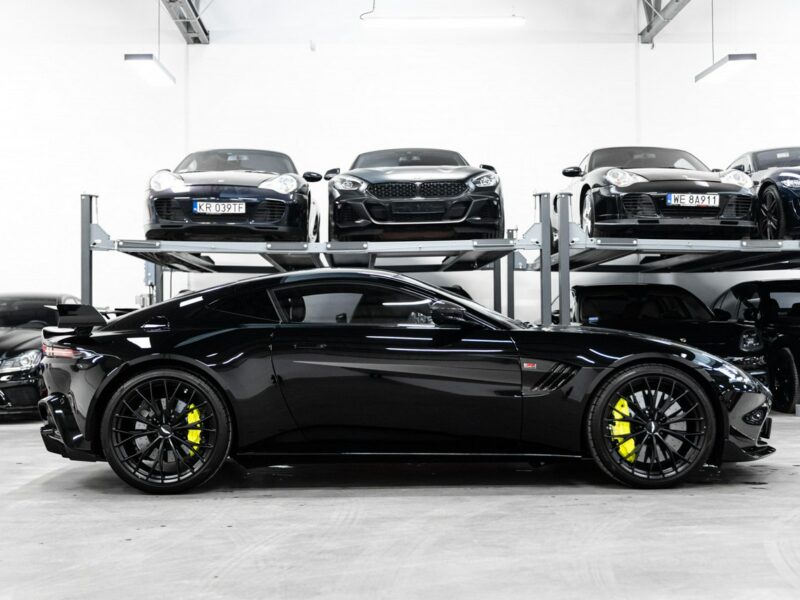 Aston Martin Vantage F1 Edition. V8 Coupe 4.0 535 KM. Salon Polska. Nowy.