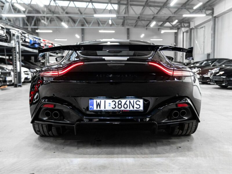 Aston Martin Vantage F1 Edition. V8 Coupe 4.0 535 KM. Salon Polska. Nowy.
