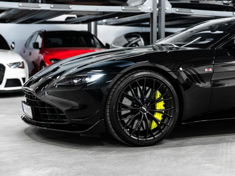 Aston Martin Vantage F1 Edition. V8 Coupe 4.0 535 KM. Salon Polska. Nowy.