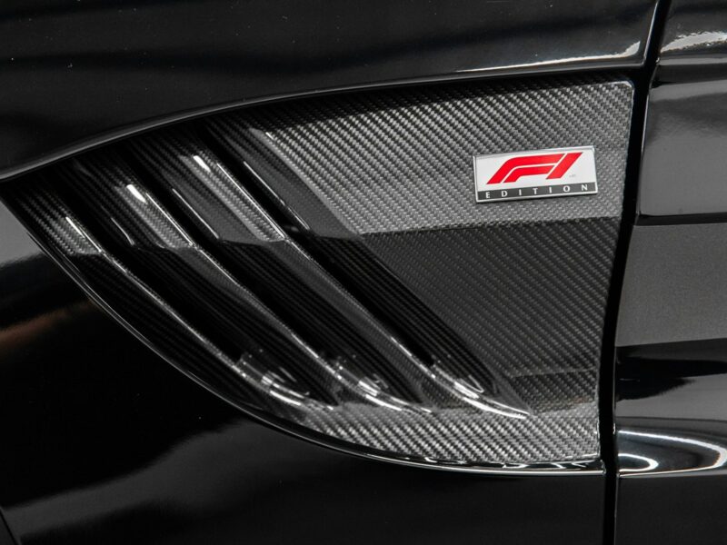Aston Martin Vantage F1 Edition. V8 Coupe 4.0 535 KM. Salon Polska. Nowy.