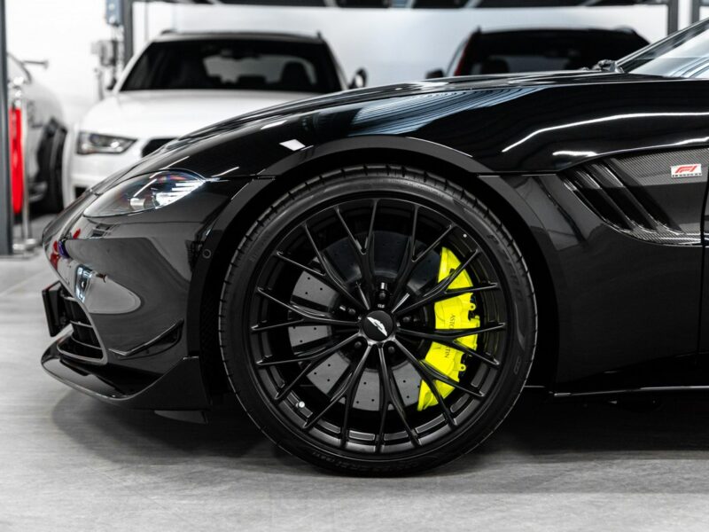 Aston Martin Vantage F1 Edition. V8 Coupe 4.0 535 KM. Salon Polska. Nowy.