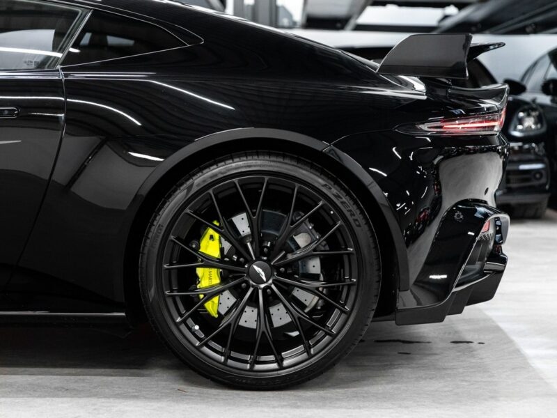 Aston Martin Vantage F1 Edition. V8 Coupe 4.0 535 KM. Salon Polska. Nowy.