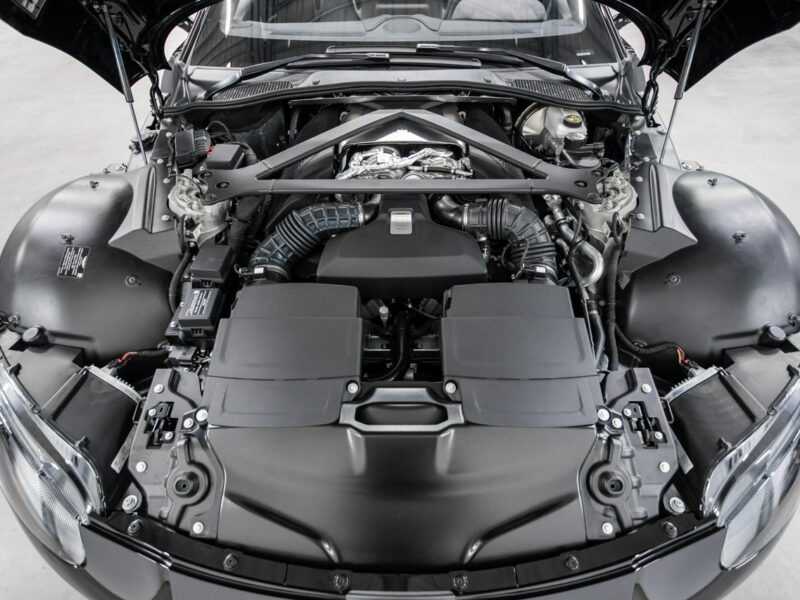 Aston Martin Vantage F1 Edition. V8 Coupe 4.0 535 KM. Salon Polska. Nowy.
