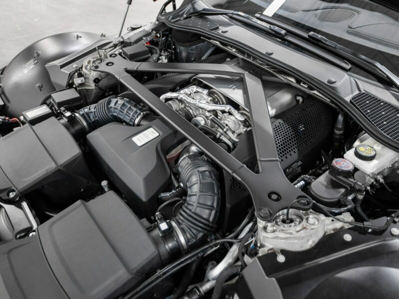 Aston Martin Vantage F1 Edition. V8 Coupe 4.0 535 KM. Salon Polska. Nowy.