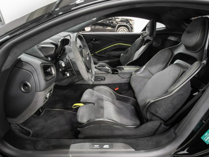 Aston Martin Vantage F1 Edition. V8 Coupe 4.0 535 KM. Salon Polska. Nowy.