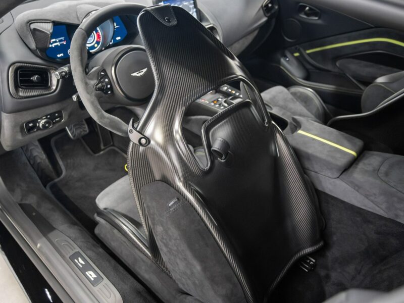 Aston Martin Vantage F1 Edition. V8 Coupe 4.0 535 KM. Salon Polska. Nowy.