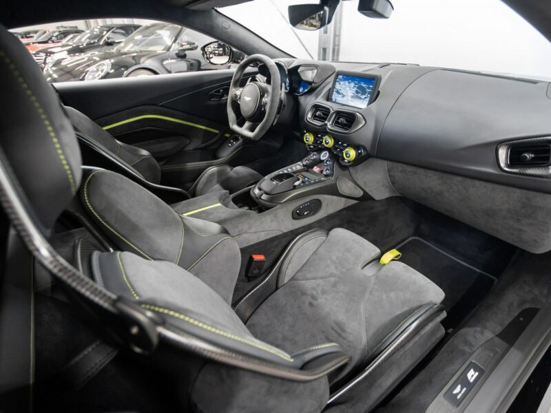 Aston Martin Vantage F1 Edition. V8 Coupe 4.0 535 KM. Salon Polska. Nowy.