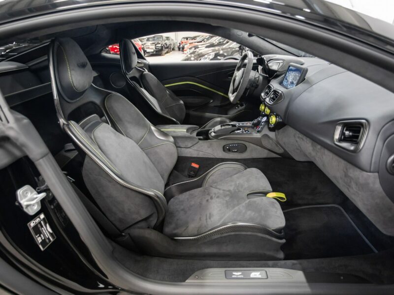 Aston Martin Vantage F1 Edition. V8 Coupe 4.0 535 KM. Salon Polska. Nowy.