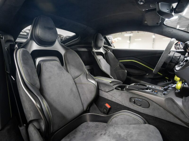 Aston Martin Vantage F1 Edition. V8 Coupe 4.0 535 KM. Salon Polska. Nowy.