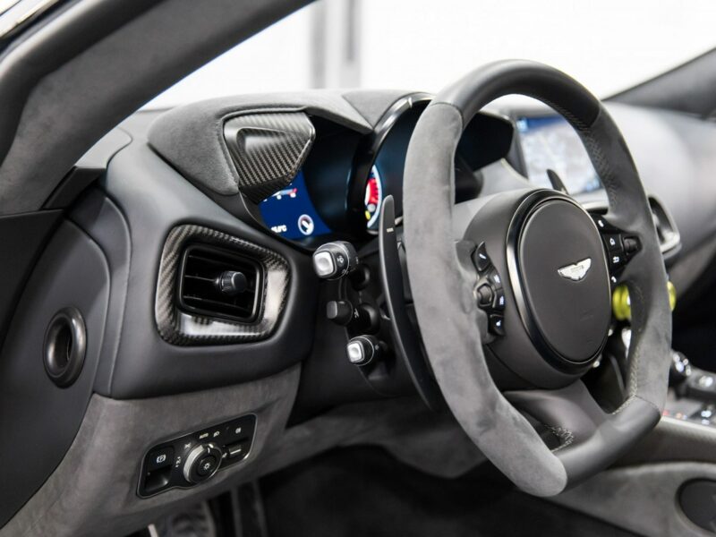 Aston Martin Vantage F1 Edition. V8 Coupe 4.0 535 KM. Salon Polska. Nowy.