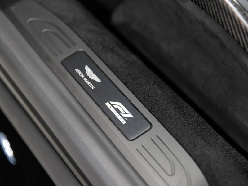 Aston Martin Vantage F1 Edition. V8 Coupe 4.0 535 KM. Salon Polska. Nowy.