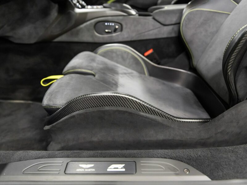 Aston Martin Vantage F1 Edition. V8 Coupe 4.0 535 KM. Salon Polska. Nowy.