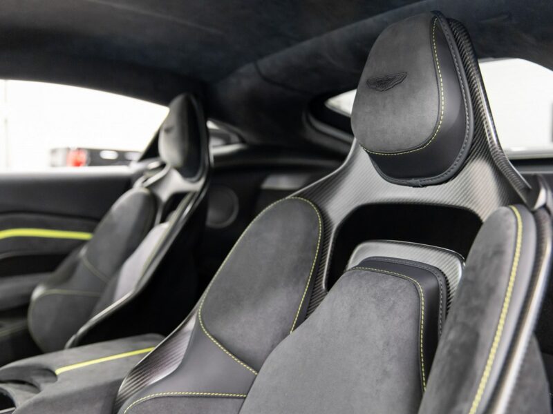 Aston Martin Vantage F1 Edition. V8 Coupe 4.0 535 KM. Salon Polska. Nowy.