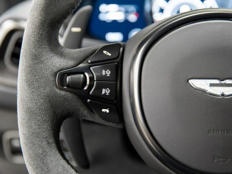 Aston Martin Vantage F1 Edition. V8 Coupe 4.0 535 KM. Salon Polska. Nowy.
