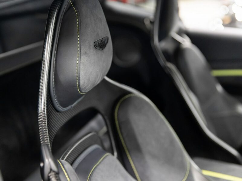 Aston Martin Vantage F1 Edition. V8 Coupe 4.0 535 KM. Salon Polska. Nowy.
