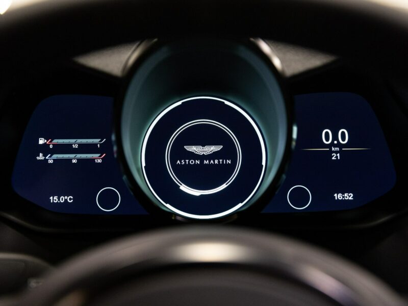 Aston Martin Vantage F1 Edition. V8 Coupe 4.0 535 KM. Salon Polska. Nowy.