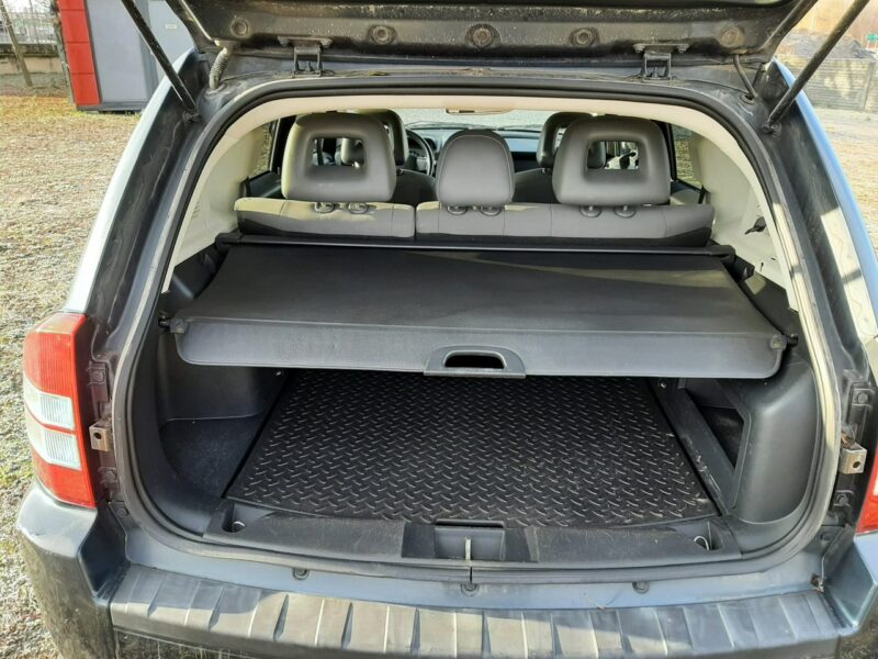 Jeep Compass 2.0D 140KM SALON PL I (2006-2015)