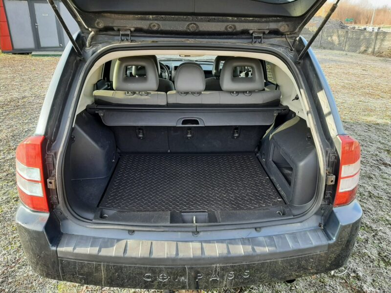 Jeep Compass 2.0D 140KM SALON PL I (2006-2015)