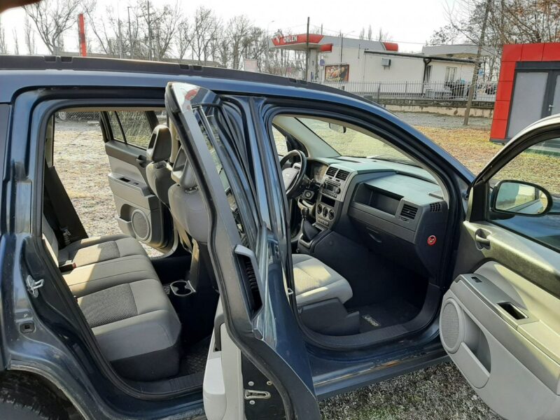 Jeep Compass 2.0D 140KM SALON PL I (2006-2015)