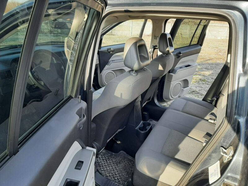 Jeep Compass 2.0D 140KM SALON PL I (2006-2015)