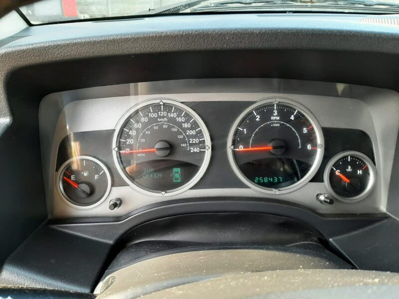 Jeep Compass 2.0D 140KM SALON PL I (2006-2015)