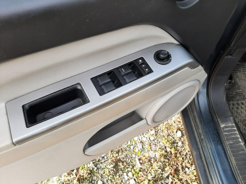 Jeep Compass 2.0D 140KM SALON PL I (2006-2015)