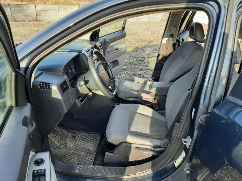 Jeep Compass 2.0D 140KM SALON PL I (2006-2015)