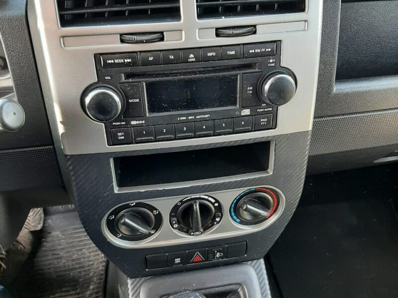Jeep Compass 2.0D 140KM SALON PL I (2006-2015)