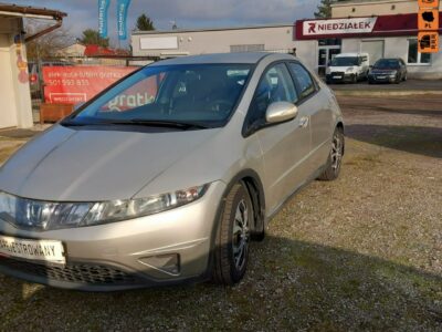 Honda Civic 1.4 B SALON PL 1 właściciel VIII (2006-2011)