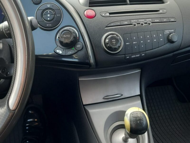 Honda Civic 1.4 B SALON PL 1 właściciel VIII (2006-2011)
