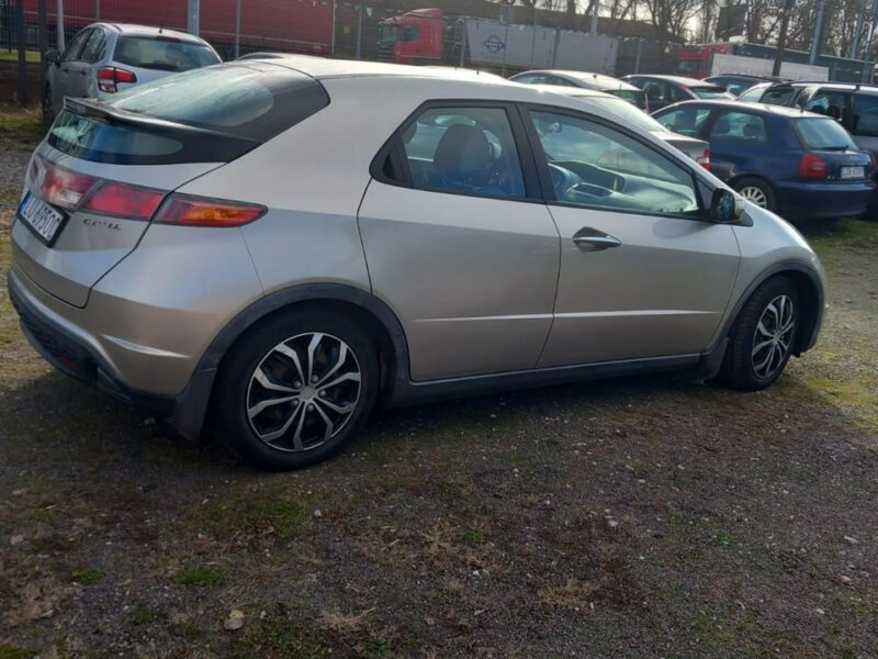 Honda Civic 1.4 B SALON PL 1 właściciel VIII (2006-2011)